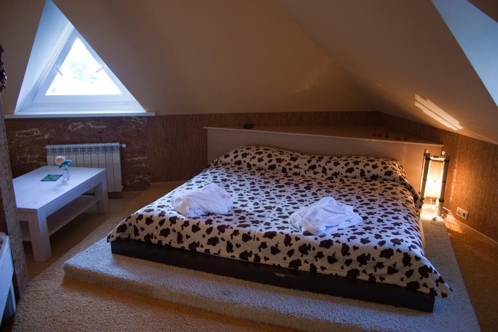 Villa Rosa Homel Zimmer foto