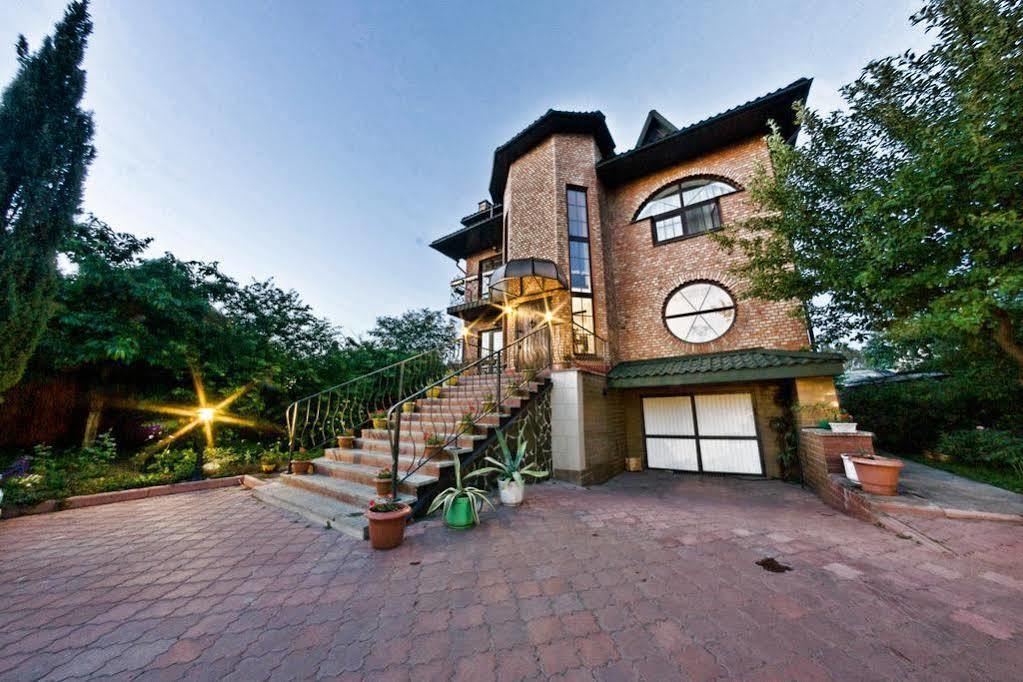 Villa Rosa Homel Exterior foto