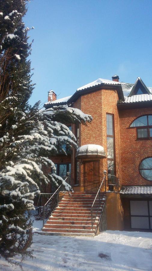 Villa Rosa Homel Exterior foto